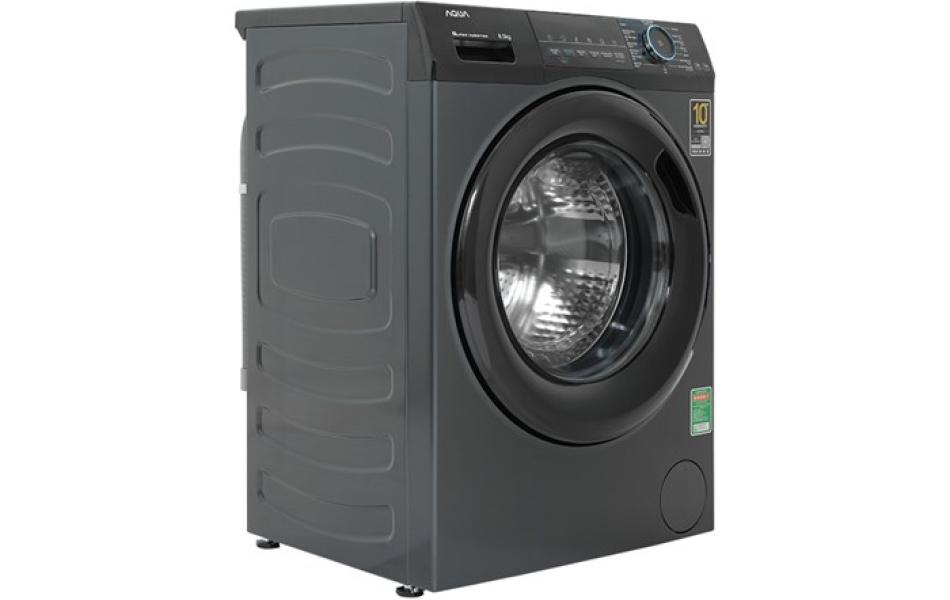 Máy giặt Aqua Inverter 8.5 kg AQD-A852J.BK