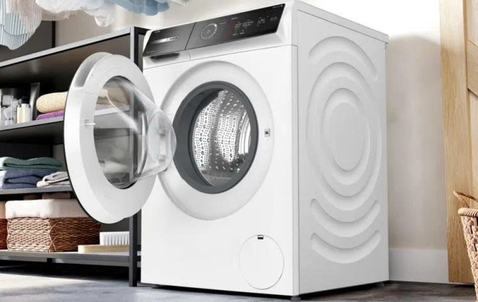 Máy giặt Bosch Serie 8 WGB256A41 10kg (Home Connect / i-DOS)