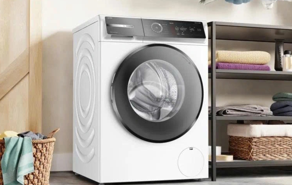 Máy giặt Bosch Serie 8 WGB256A41 10kg (Home Connect / i-DOS)