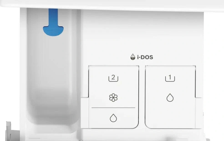 Máy giặt Bosch Serie 8 WGB256A41 10kg (Home Connect / i-DOS)