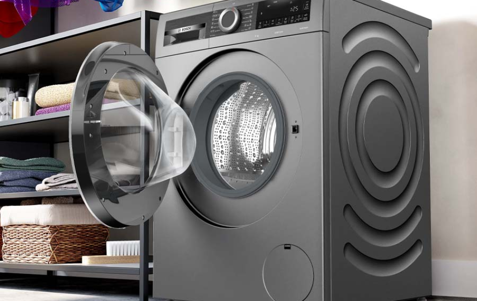 Máy giặt cửa trước Bosch 9kg WGG24401SG