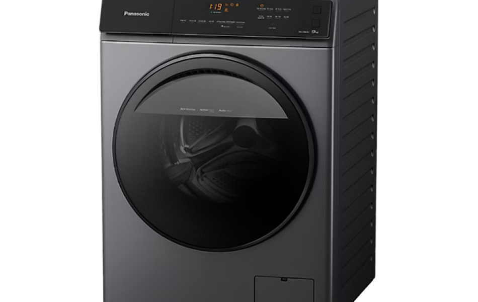 Máy giặt cửa trước Panasonic NA-V90FA1LVT 9kg