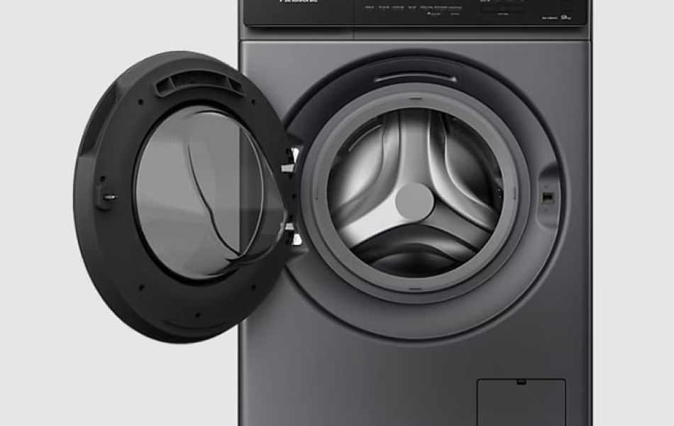 Máy giặt cửa trước Panasonic NA-V90FA1LVT 9kg