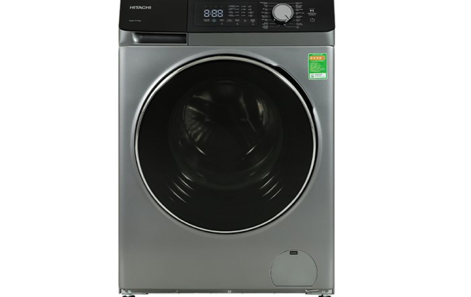 Máy giặt Hitachi Inverter 10.5 kg BD-1054HVOS