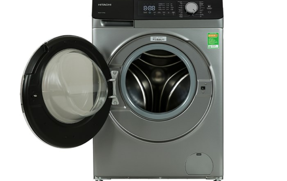 Máy giặt Hitachi Inverter 10.5 kg BD-1054HVOS