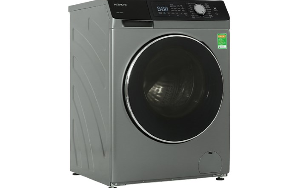 Máy giặt Hitachi Inverter 10.5 kg BD-1054HVOS