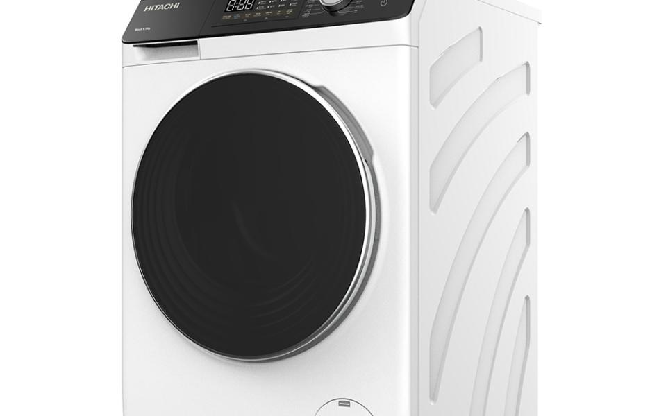 Máy giặt Hitachi Inverter 9.5 kg BD-954HVOW
