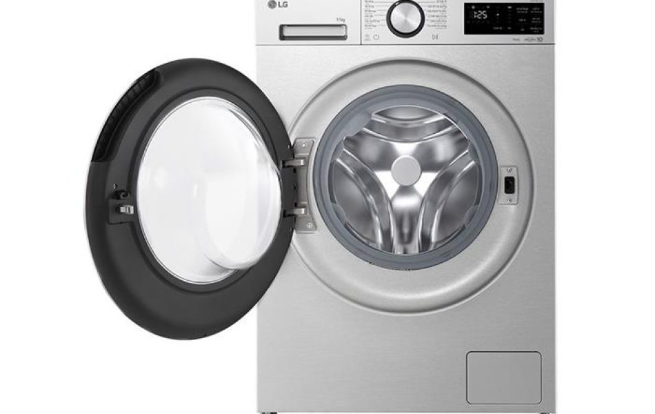 Máy giặt lồng ngang LG AI DD Inverter 11 kg FX1411N5S ( Model  2025)