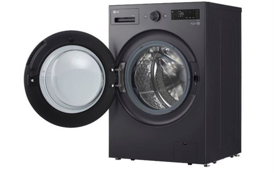 Máy giặt lồng ngang LG AI DD Inverter 15kg F2515SNTG