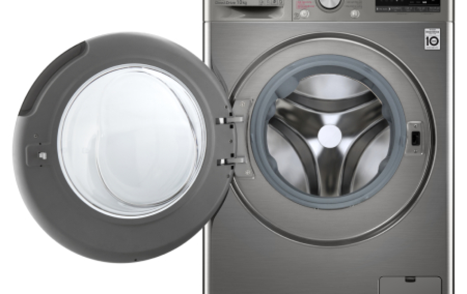 Máy giặt lồng ngang thông minh LG AI DD 10kg FV1410S4P