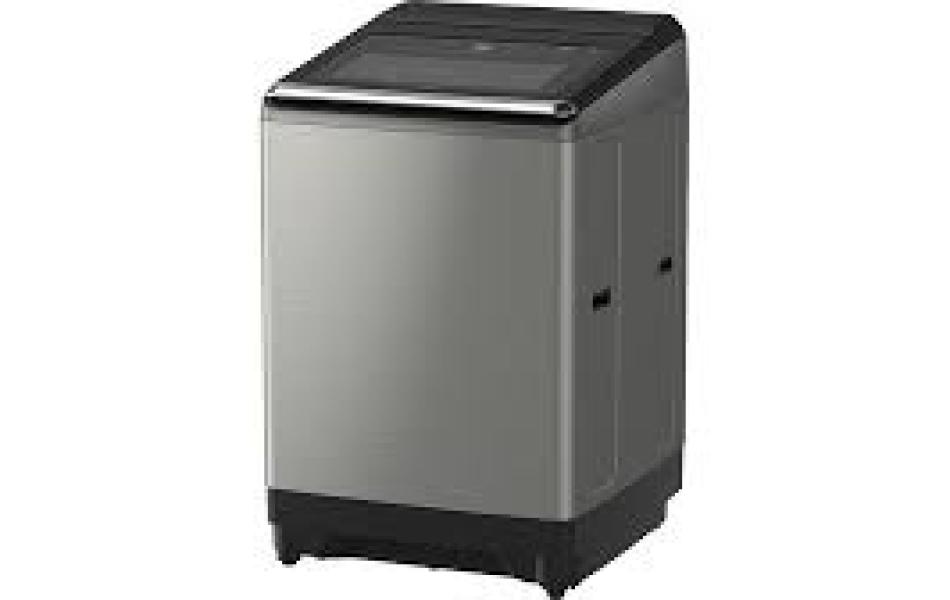Máy giặt lồng đứng Hitachi Inverter 25 kg SF-250ZFVAD(SS)