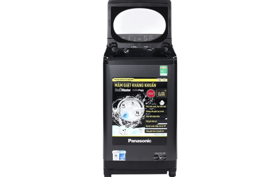 Máy giặt lồng đứng Panasonic 10kg NA-F10S10BRV