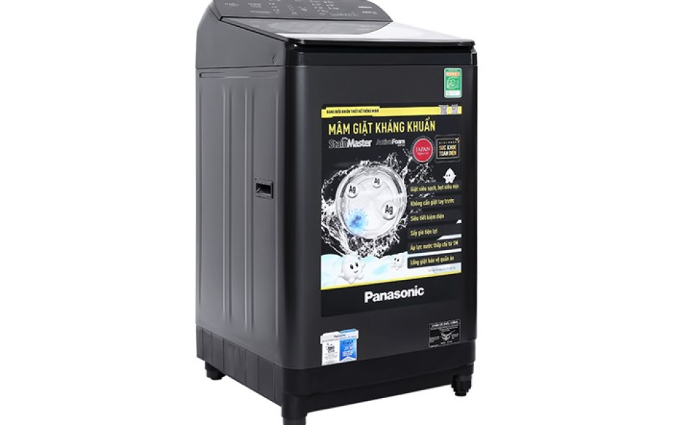 Máy giặt lồng đứng Panasonic 10kg NA-F10S10BRV