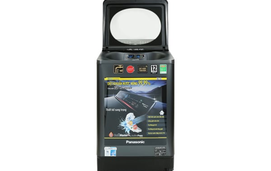 Máy giặt lồng đứng Panasonic Inverter 16 kg NA-FD16V1BRV