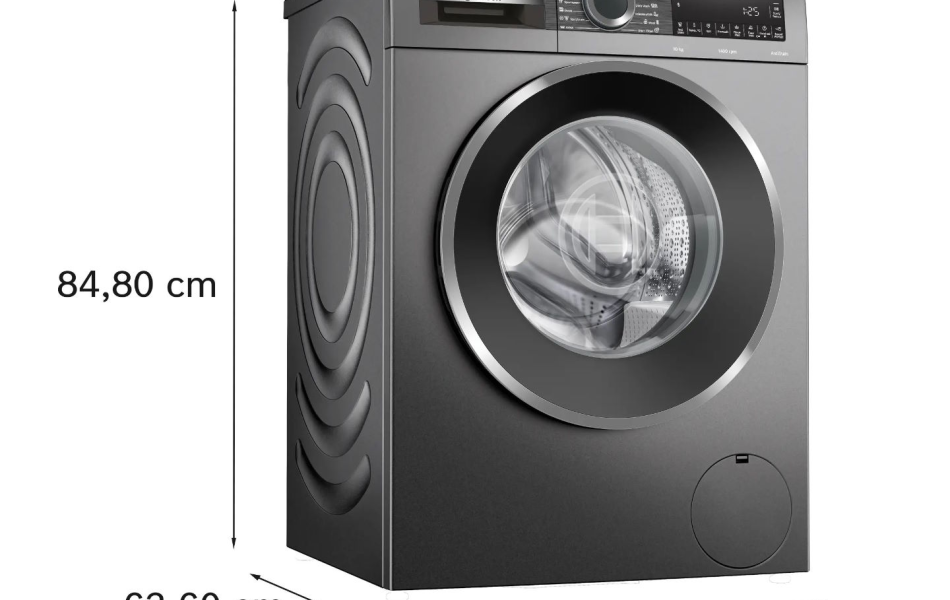 Máy giặt lồng ngang Bosch 10kg WGG25401SG Series 6