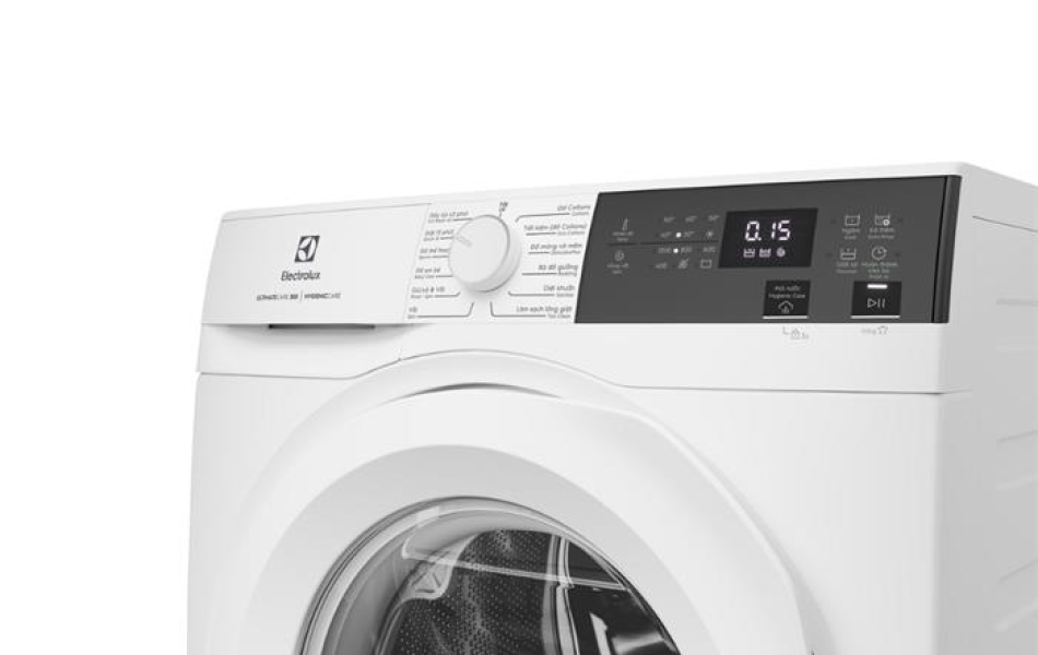 Máy giặt lồng ngang Electrolux Inverter 10kg EWF1024D3WC