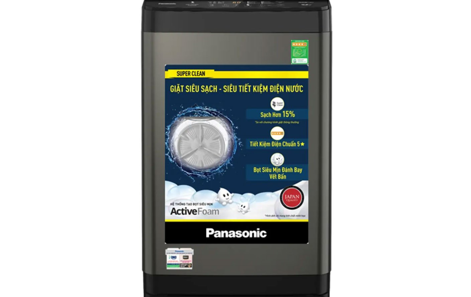Máy giặt Panasonic 8.2kg NA-F82Y01DRV