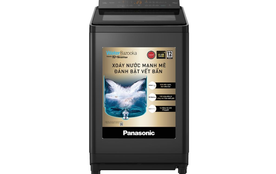 Máy giặt Panasonic Inverter 14.5kg NA-FD290CEBV