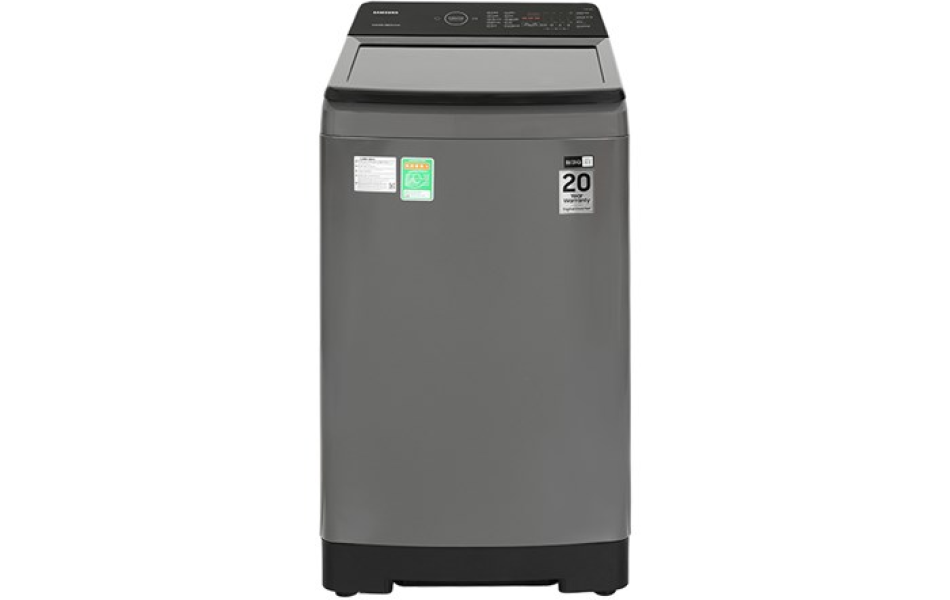 Máy giặt Samsung Ecobubble Inverter 10.5 kg WA10CG5745BDSV