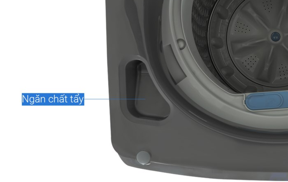 Máy giặt Samsung Inverter 9.5Kg WA95CG4545BDSV