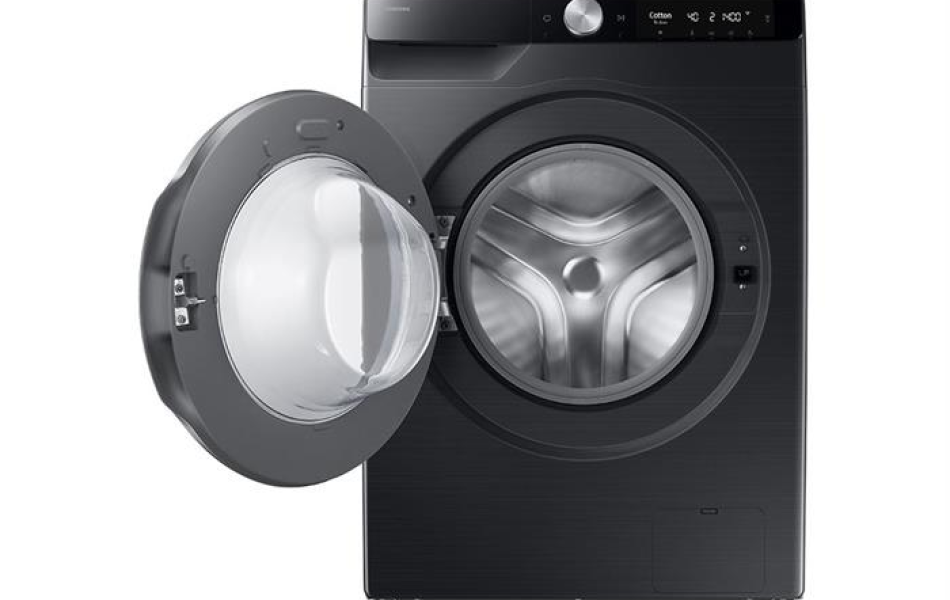 Máy giặt Samsung AI EcoBubble Inverter 10 kg WW10DG6U34LBSV