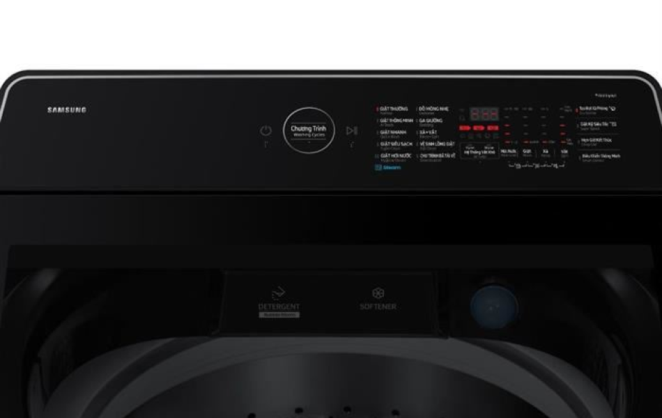 Máy giặt Samsung Inverter 21 Kg WA80F21B9BSV