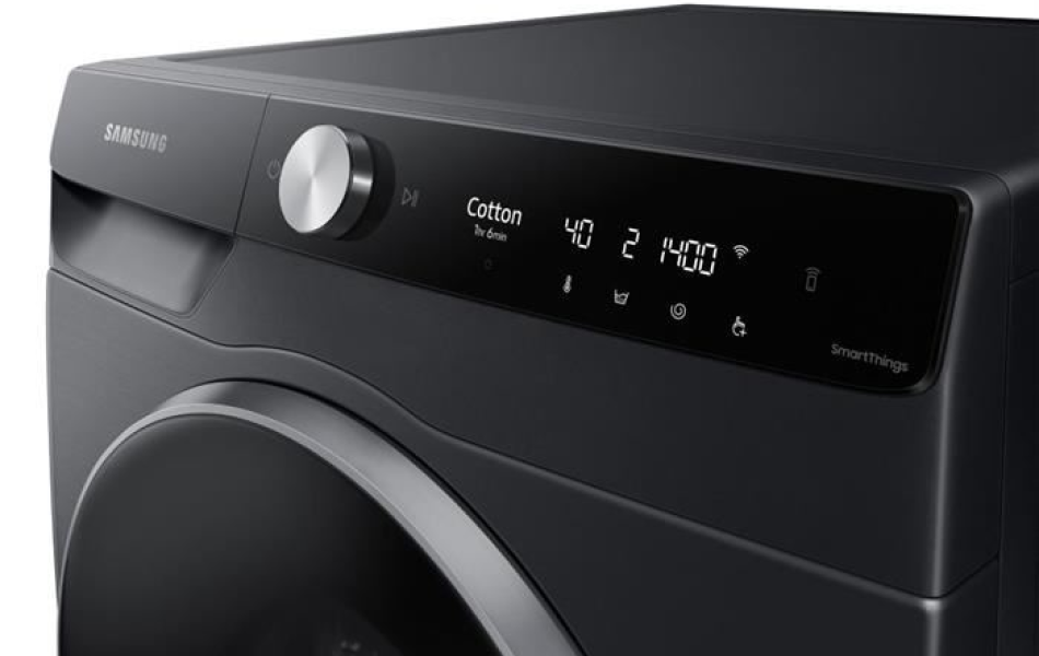 Máy giặt Samsung AI EcoBubble Inverter 12 kg WW12CGP44DSBSV