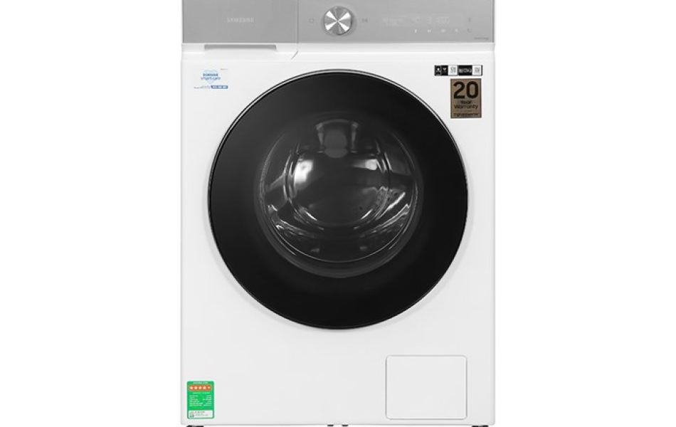 Máy giặt Samsung Bespoke AI Inverter 14 kg WW14BB944DGHSV