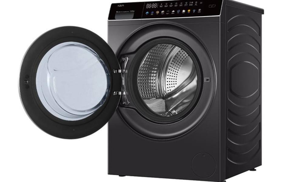 Máy giặt sấy Aqua Inverter giặt 13 kg - sấy 8 kg AQD-DH1300H.PS