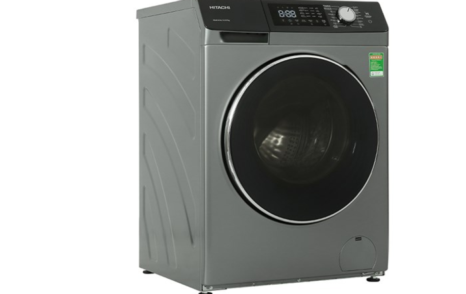 Máy giặt sấy Hitachi Inverter giặt 10.5 kg - sấy 7 kg BD-D1054HVOS