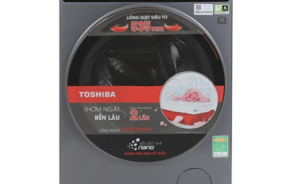 Máy sấy bơm nhiệt Toshiba 10 kg TD-BK110GHV(MK)