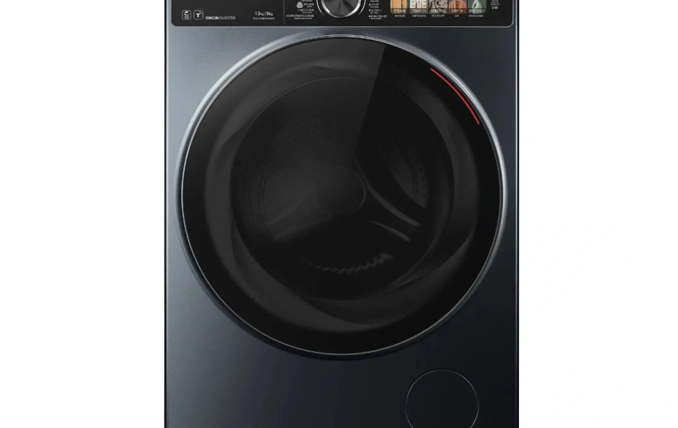 Máy giặt sấy Toshiba Inverter TWD-T25BZP140MWV(MG) (sấy 8kg, giặt 13kg)