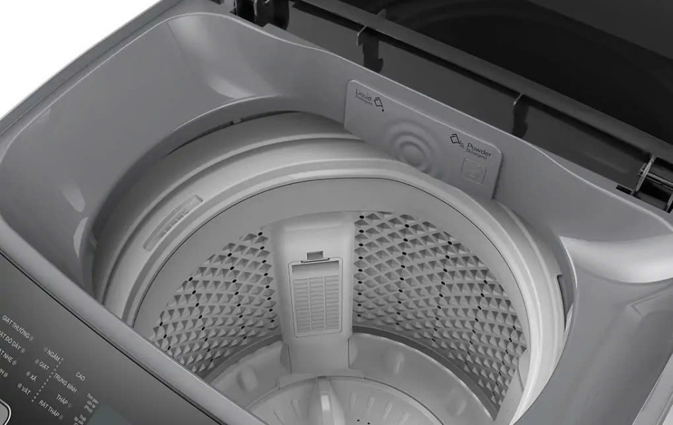  Máy giặt Sharp 8.5kg ES-Y85HV-S