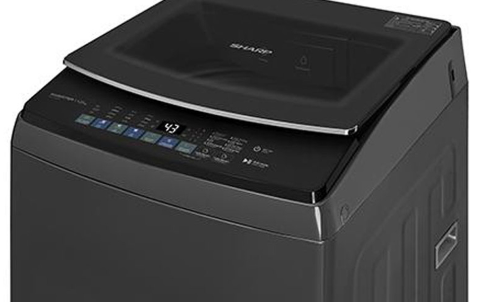  Máy giặt Sharp cửa trên 15kg ES-TM150CD-DS