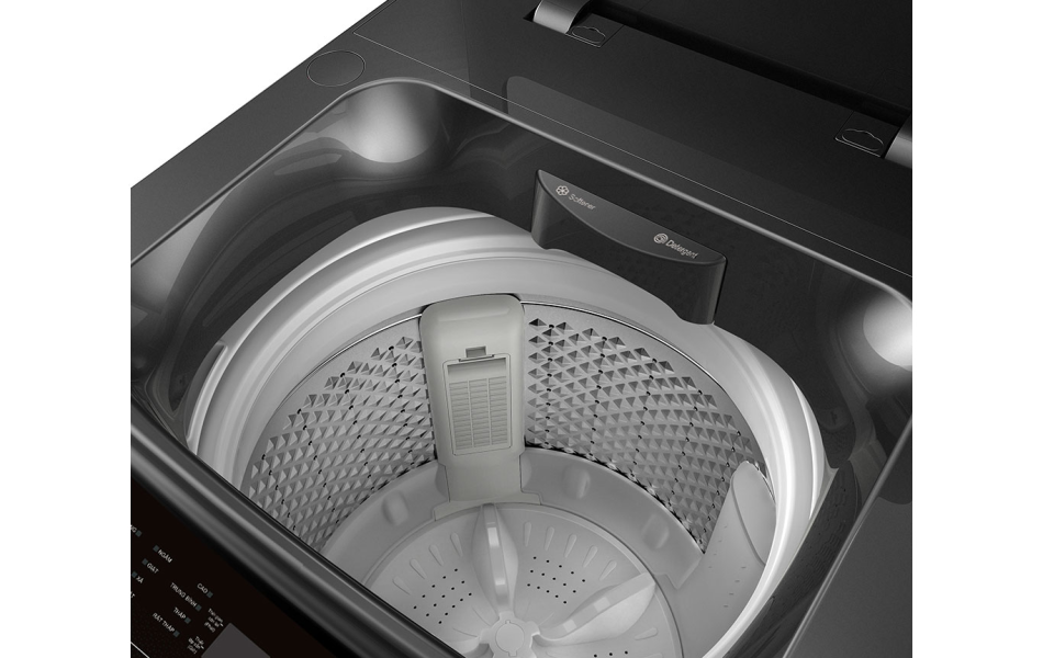 Máy giặt cửa trên Sharp 12.5kg ES-TM125CN-MR