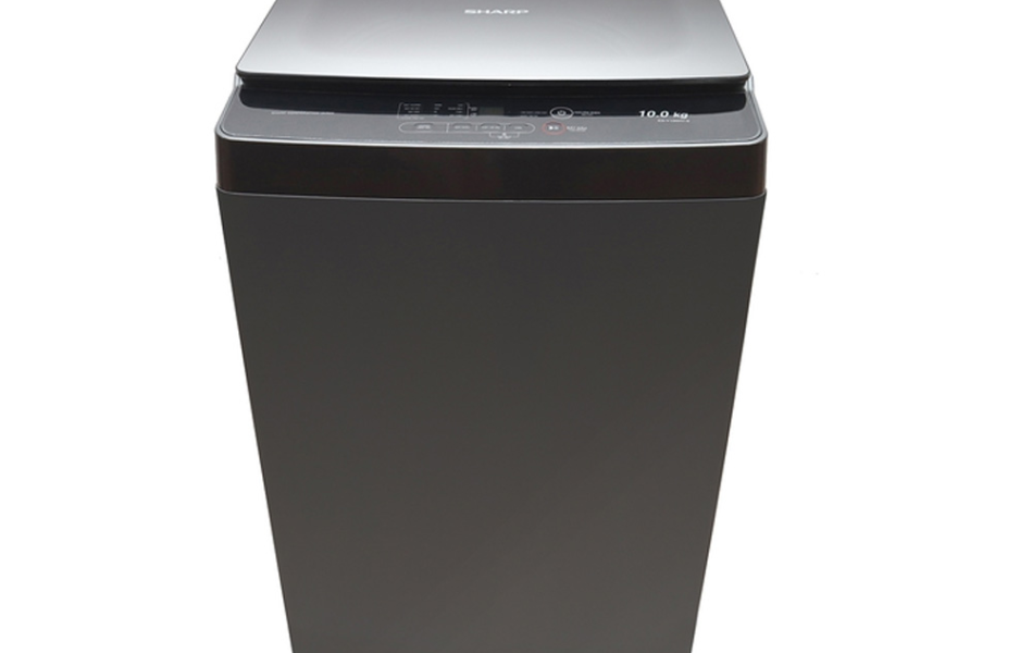  Máy giặt Sharp 10kg ES-Y100HV-S