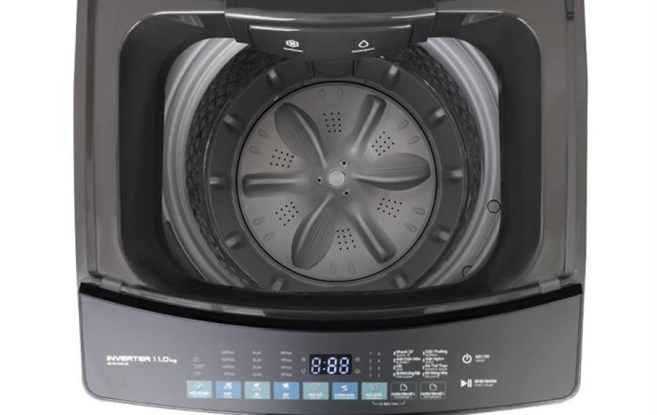  Máy giặt Sharp cửa trên 11kg ES-TM110CD-DS