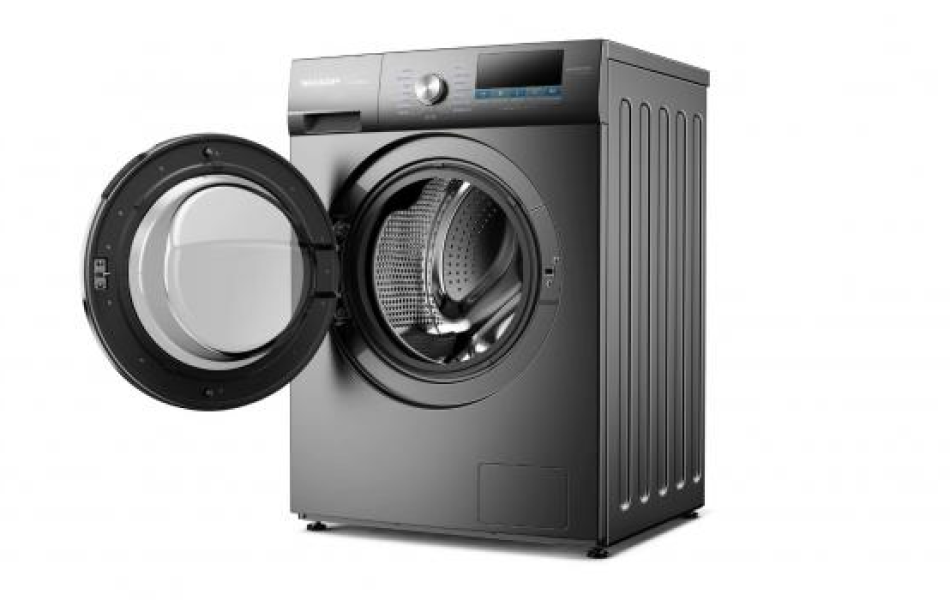  Máy giặt Sharp Inverter 9kg ES-FM90CB-DG