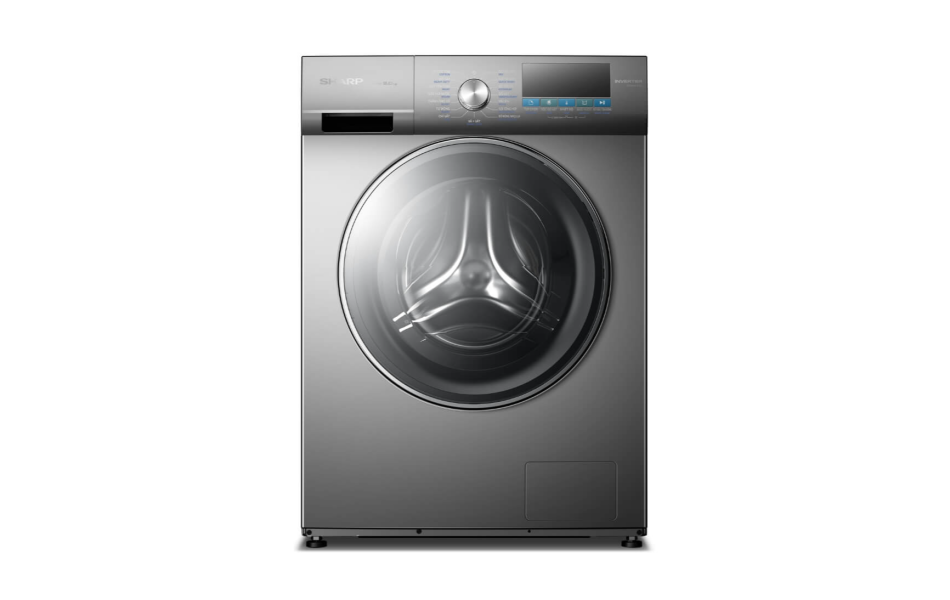  Máy giặt Sharp Inverter 9kg ES-FM90CB-DG