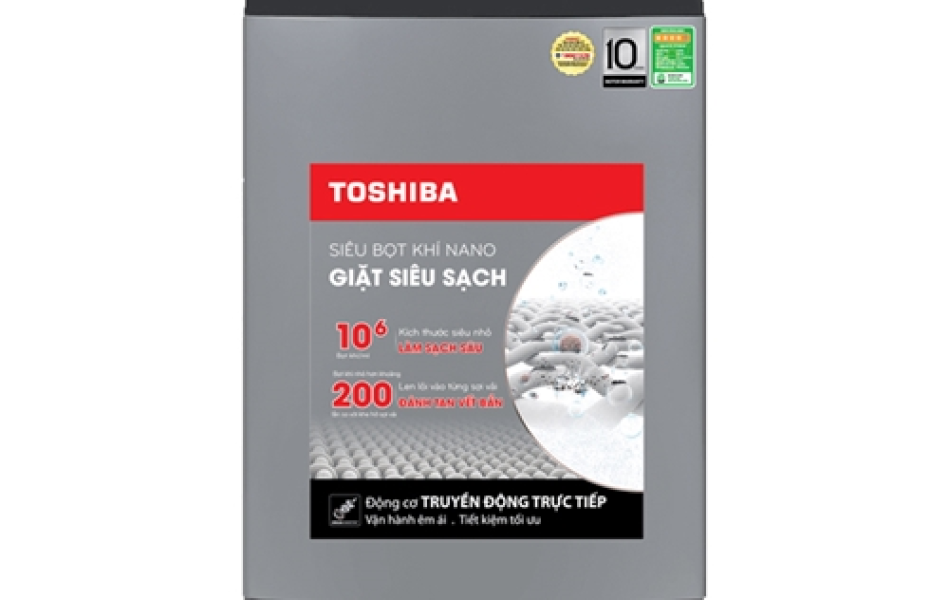 MÁY GIẶT TOSHIBA AW-DUM1600LV(SG)