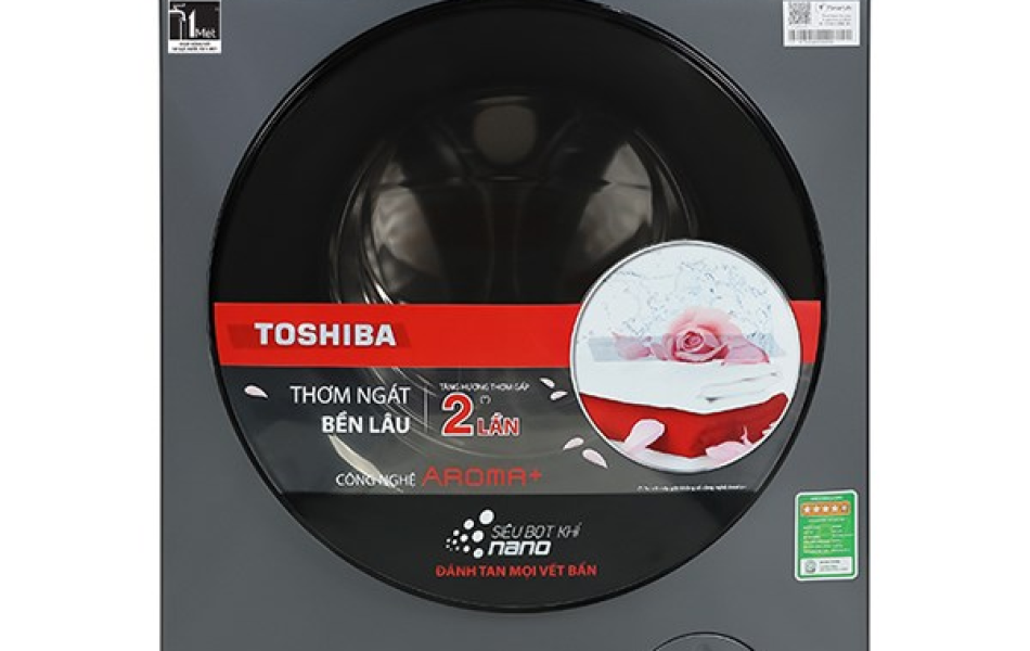Máy giặt Toshiba Inverter 10 kg TW-T23BU110UWV(MG)