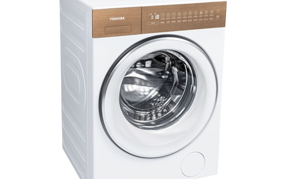 Máy giặt Toshiba Inverter 10.5kg TW-T37BZP115MWV(WT)