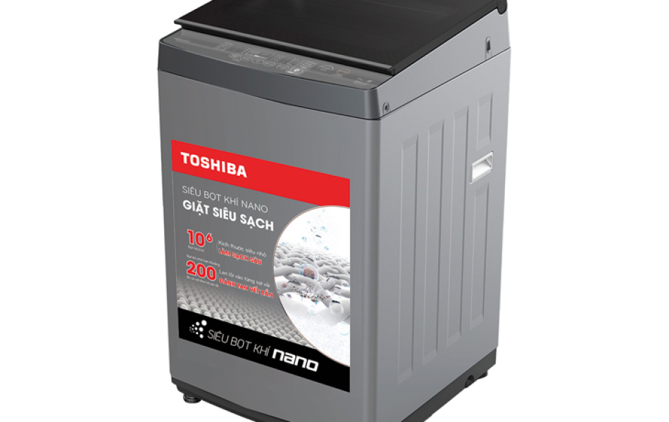 Máy giặt Toshiba Inverter 12kg AW-DK1300KV(SG)
