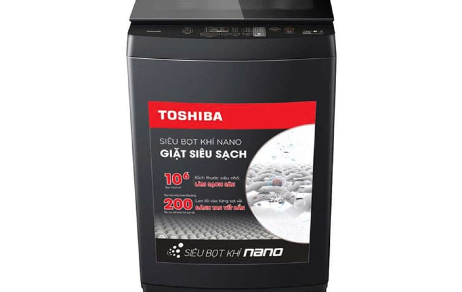 Máy giặt Toshiba inverter 13kg AW-DM1400LV(MK)