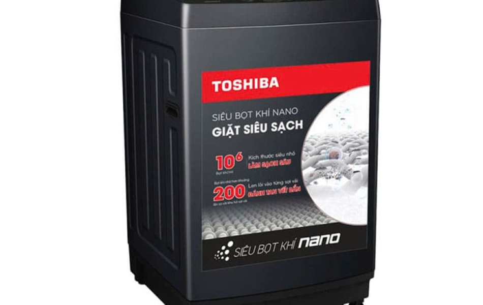 Máy giặt Toshiba inverter 13kg AW-DM1400LV(MK)