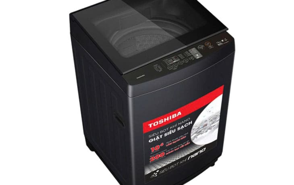 Máy giặt Toshiba inverter 13kg AW-DM1400LV(MK)
