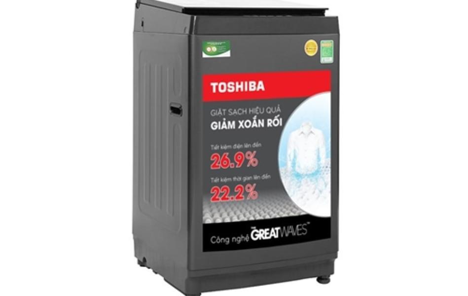 Máy giặt Toshiba Inverter 9.0 kg AW-DK1000FV(KK)