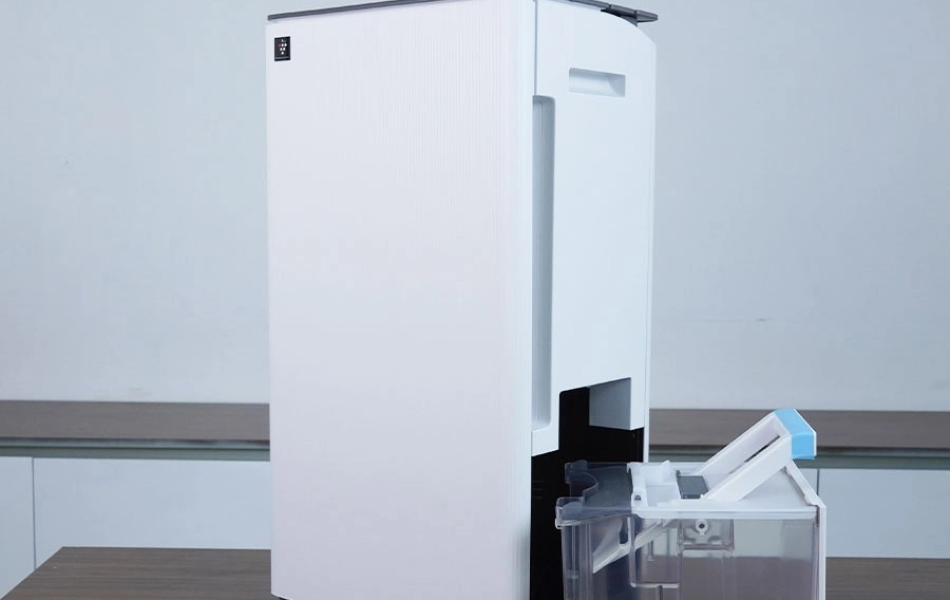 Máy hút ẩm Sharp DW-T30HV-W