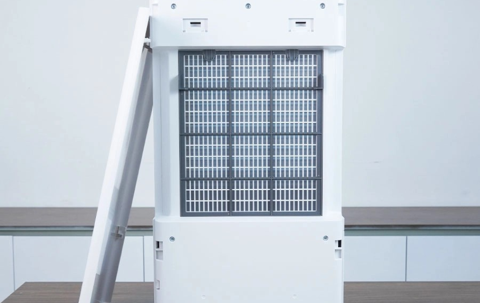Máy hút ẩm Sharp DW-T30HV-W