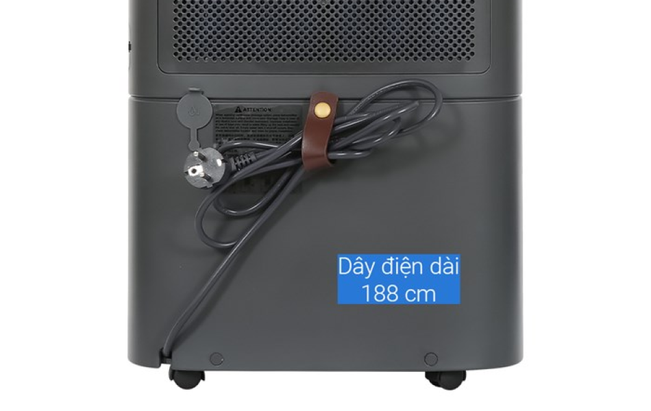 Máy hút ẩm kết hợp lọc không khí Electrolux EDH12TRBD2